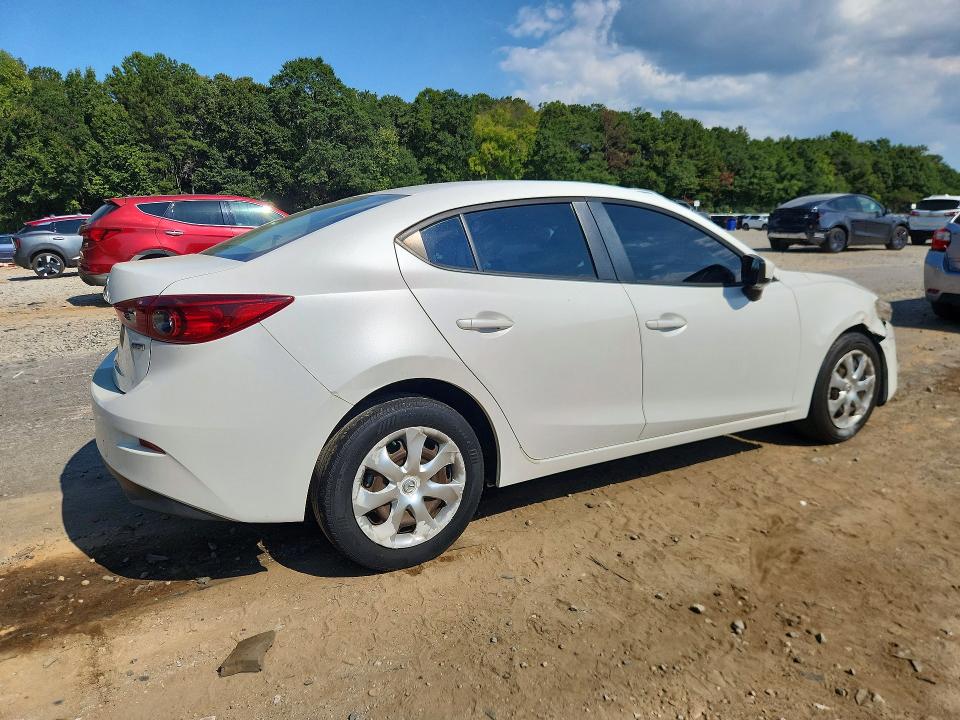 Продаж на аукціоні авто 2017 Mazda 3, vin: 3MZBN1U75HM157293, номер лоту: 66789006