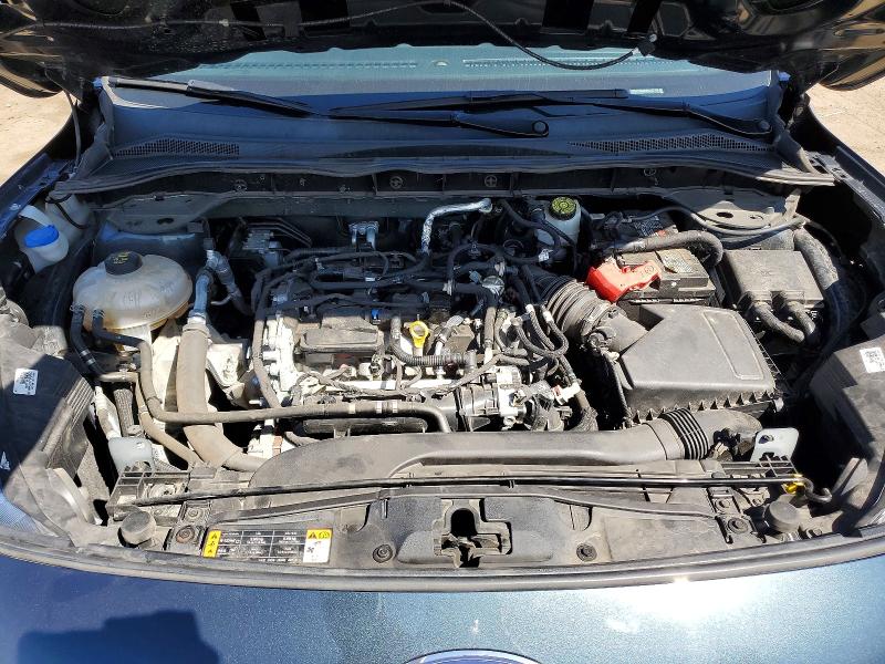 Продажа на аукционе авто 2022 Ford Escape, vin: 1FMCU9H65NUA27155, номер лота: 68016276