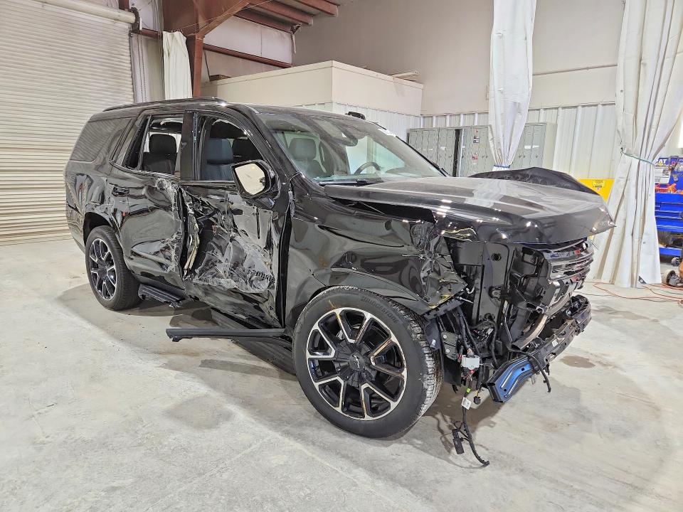 2026 Chevrolet Tahoe მანქანა იყიდება აუქციონზე, vin: 1GNS6RKD8TR406594, აუქციონის ნომერი: 68619106