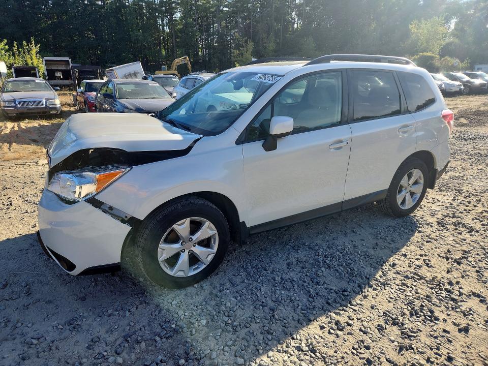 Aukcja sprzedaży 2015 Subaru Forester, vin: JF2SJADC6FH531246, numer aukcji: 70088726