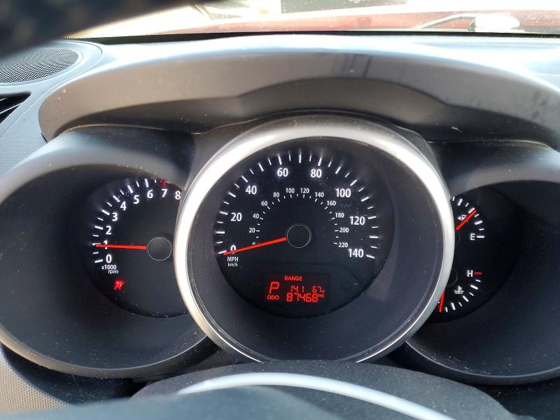 Aukcja sprzedaży 2013 Kia Soul, vin: KNDJT2A62D7604723, numer aukcji: 69915286