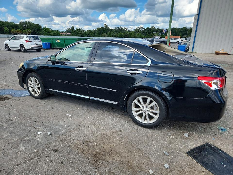 70046036 :رقم المزاد ، JTHBK1EG9B2422286 vin ، 2011 Lexus Es مزاد بيع