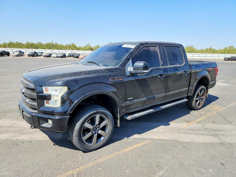 2016 Ford F150 მანქანა იყიდება აუქციონზე, vin: 1FTEW1EG9GKD89400, აუქციონის ნომერი: 67692216