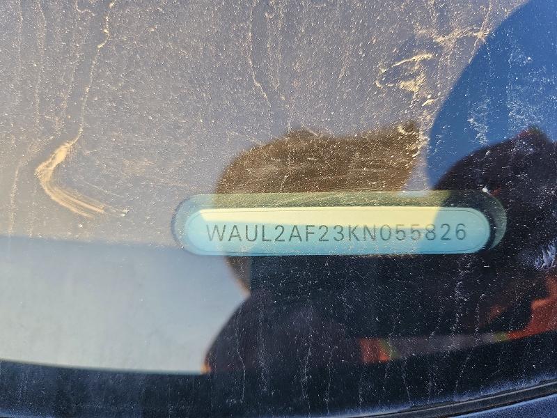 Aukcja sprzedaży 2019 Audi A6, vin: WAUL2AF23KN055826, numer aukcji: 69965196