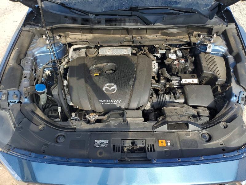 2018 Mazda Cx-5 მანქანა იყიდება აუქციონზე, vin: JM3KFACM7J1393817, აუქციონის ნომერი: 69260986