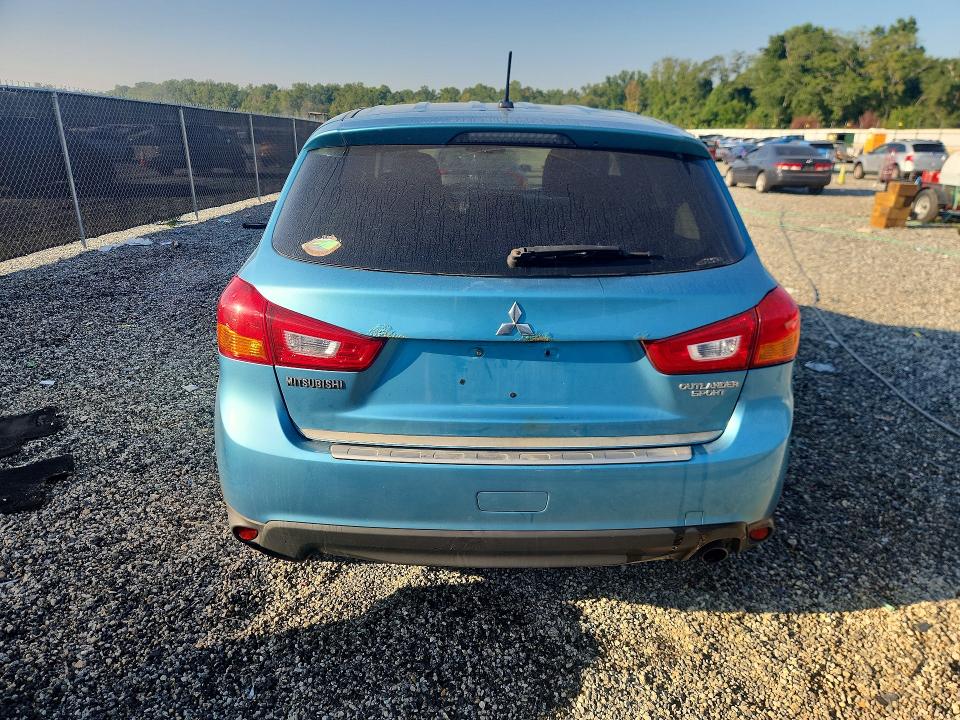 Aukcja sprzedaży 2013 Mitsubishi Outlander Sport, vin: 4A4AR4AUXDE013083, numer aukcji: 67635056