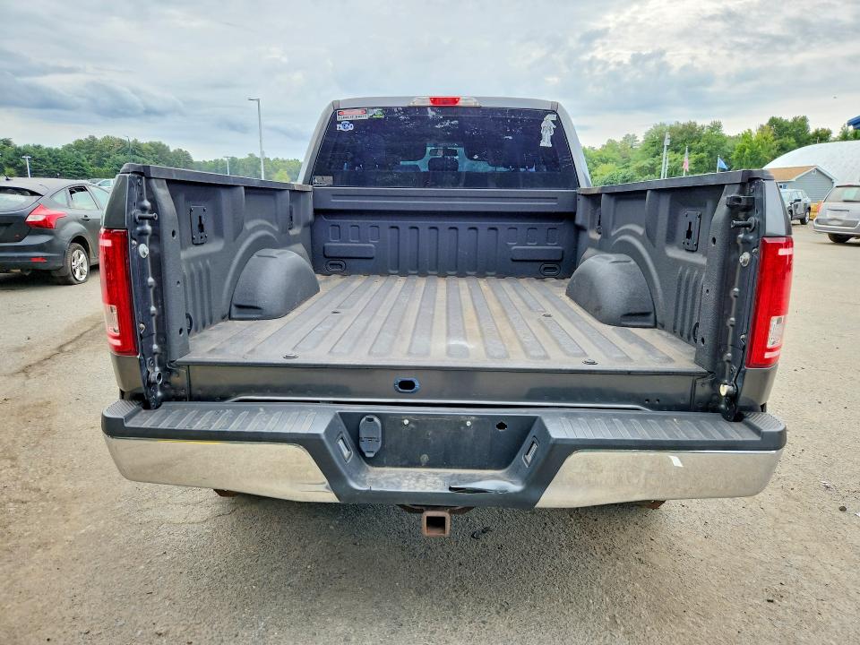 67940066 :رقم المزاد ، 1FTEX1E89GFD59635 vin ، 2016 Ford F150 مزاد بيع