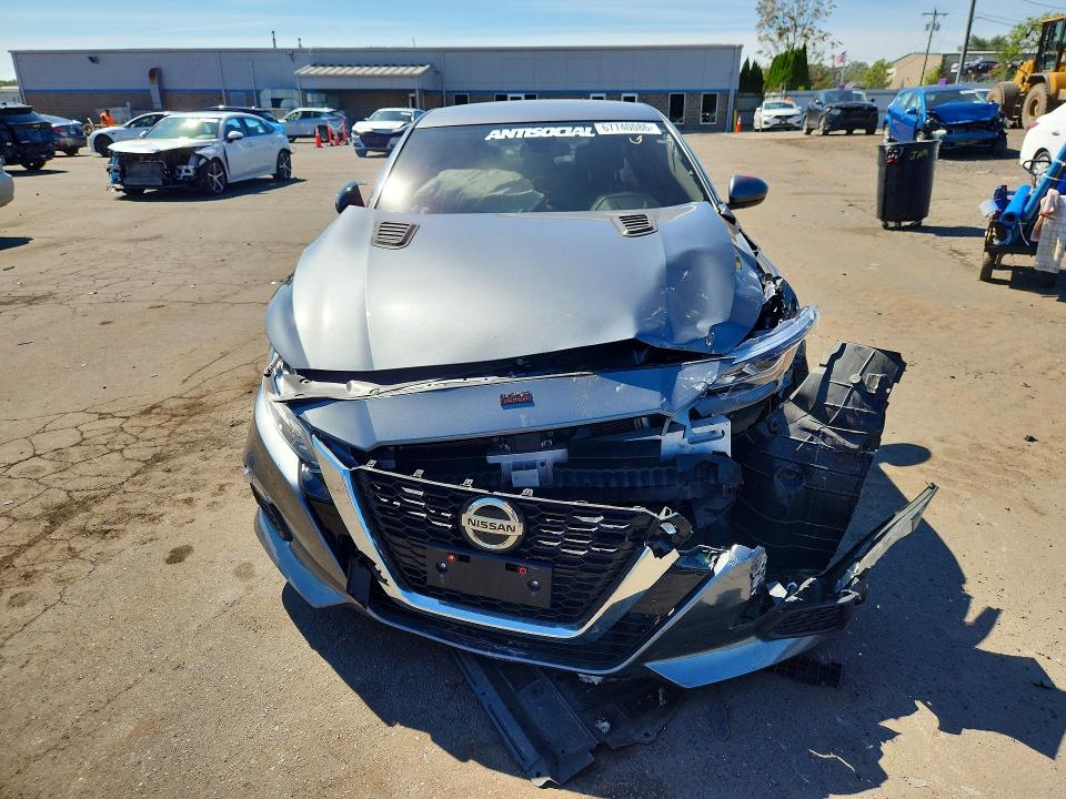 Продажа на аукционе авто 2022 Nissan Altima, vin: 1N4BL4DV9NN355794, номер лота: 67740086