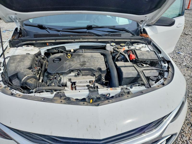 Aukcja sprzedaży 2023 Chevrolet Malibu, vin: 1G1ZB5STXPF253302, numer aukcji: 68604686