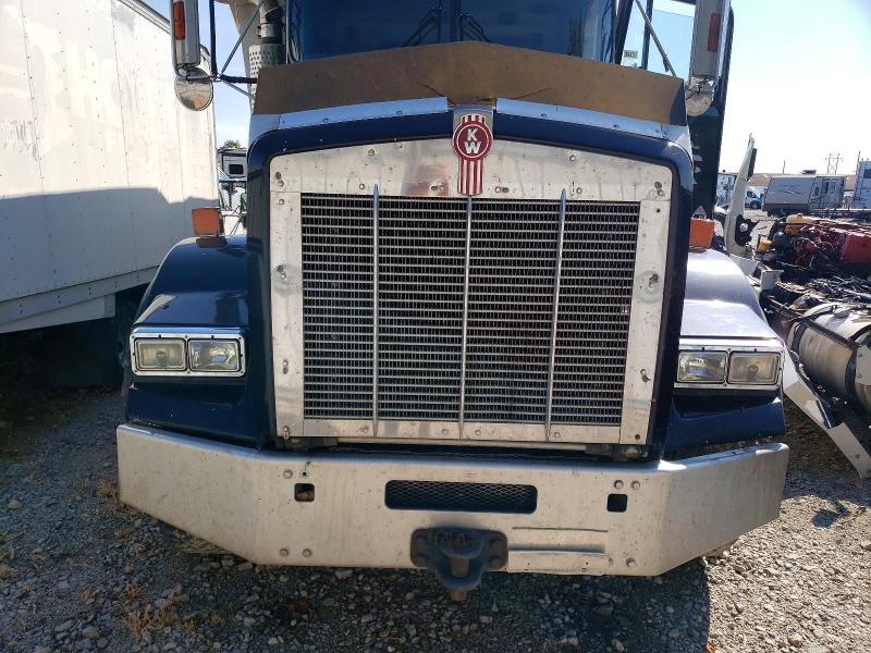 Продажа на аукционе авто 2002 Kenworth T8 Series, vin: 1NKDL00X72J898243, номер лота: 67468186