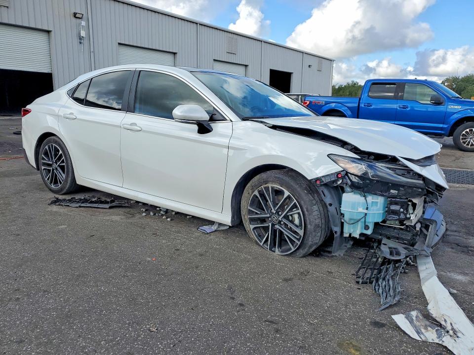 Продажа на аукционе авто 2025 Toyota Camry, vin: 4T1DAACK7SU083886, номер лота: 67372616