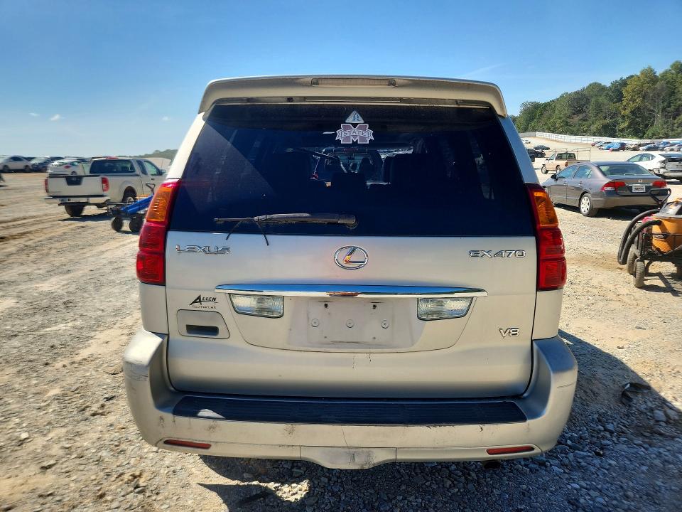 Продаж на аукціоні авто 2004 Lexus Gx, vin: JTJBT20X340059331, номер лоту: 68192406
