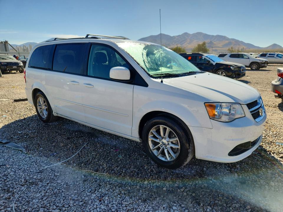 Продажа на аукционе авто 2016 Dodge Grand Caravan, vin: 2C4RDGCG3GR335167, номер лота: 67730256