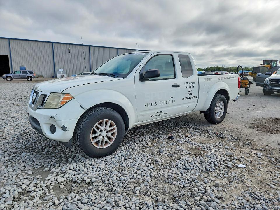 2016 Nissan Frontier მანქანა იყიდება აუქციონზე, vin: 1N6BD0CTXGN787360, აუქციონის ნომერი: 70642996