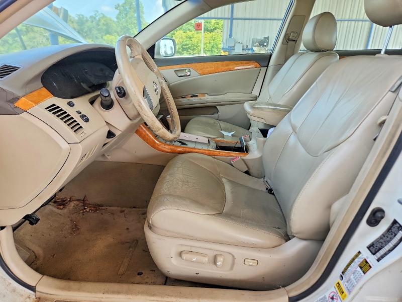 2007 Toyota Avalon მანქანა იყიდება აუქციონზე, vin: 4T1BK36B57U228362, აუქციონის ნომერი: 67595426