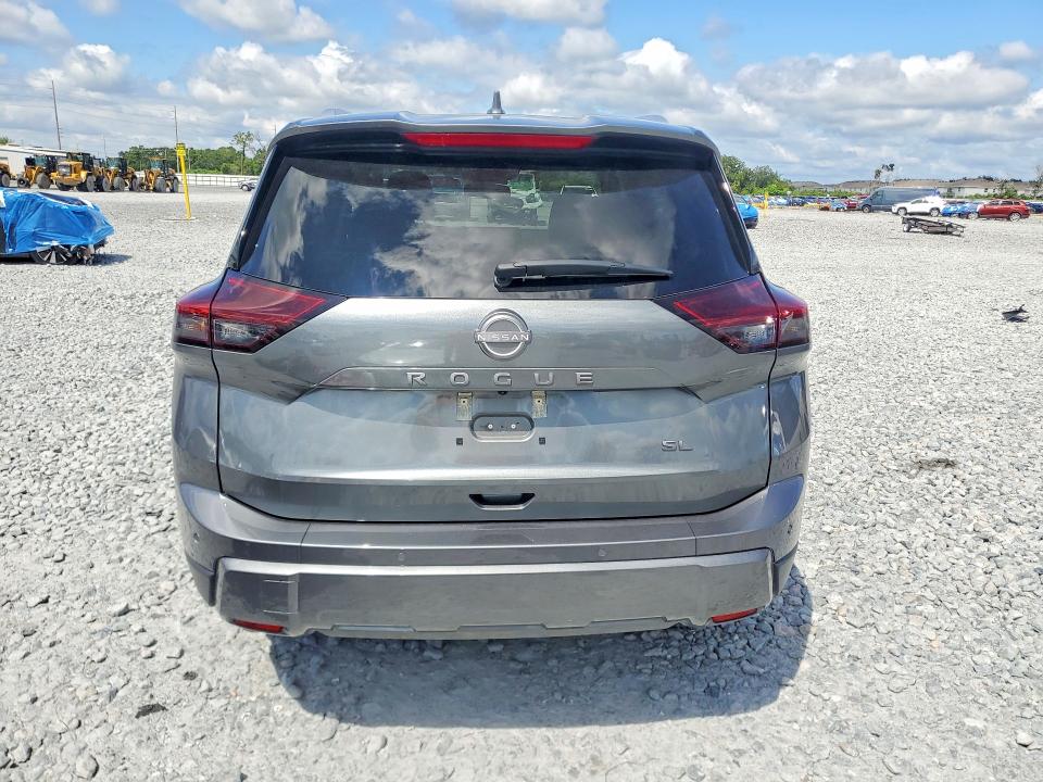 Продажа на аукционе авто 2026 Nissan Rogue, vin: 5N1BT3CA0TC735677, номер лота: 70133376