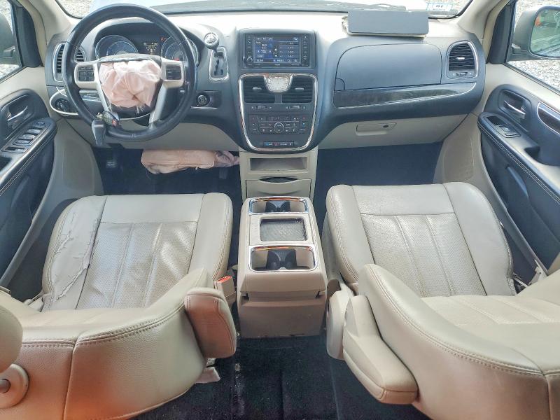 69778756 :رقم المزاد ، 2C4RC1CG6ER200181 vin ، 2014 Chrysler Town & Country مزاد بيع