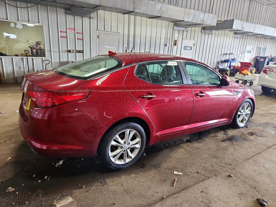 Aukcja sprzedaży 2013 Kia Optima, vin: 5XXGN4A74DG161412, numer aukcji: 67785796