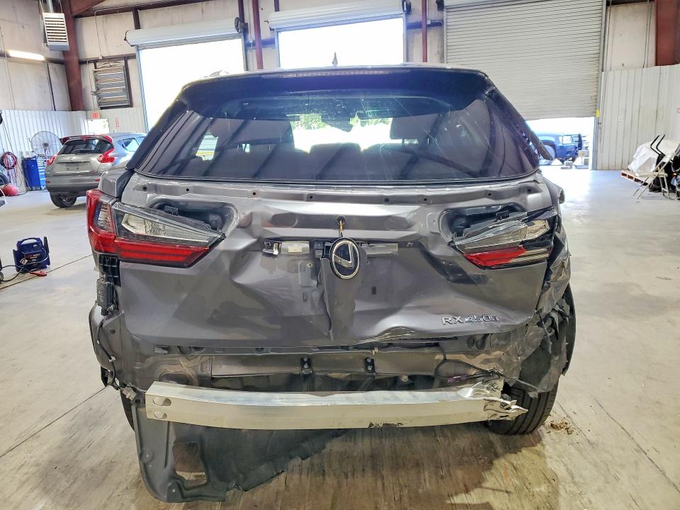 Продаж на аукціоні авто 2019 Lexus Rx 450h, vin: 2T2BGMCA1KC040902, номер лоту: 69423256