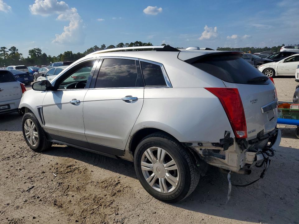 Aukcja sprzedaży 2015 Cadillac Srx, vin: 3GYFNBE31FS509097, numer aukcji: 68871726