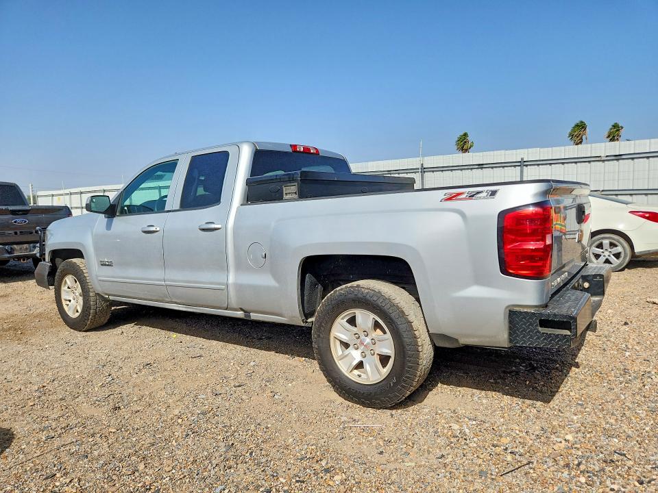 Aukcja sprzedaży 2018 Chevrolet Silverado, vin: 2GCRCRECXJ1100957        , numer aukcji: 69230406
