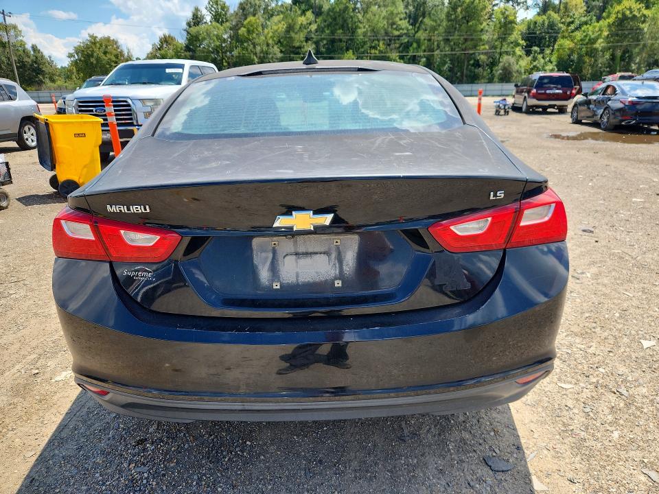 Aukcja sprzedaży 2016 Chevrolet Malibu, vin: 1G1ZB5ST8GF214224, numer aukcji: 68213516