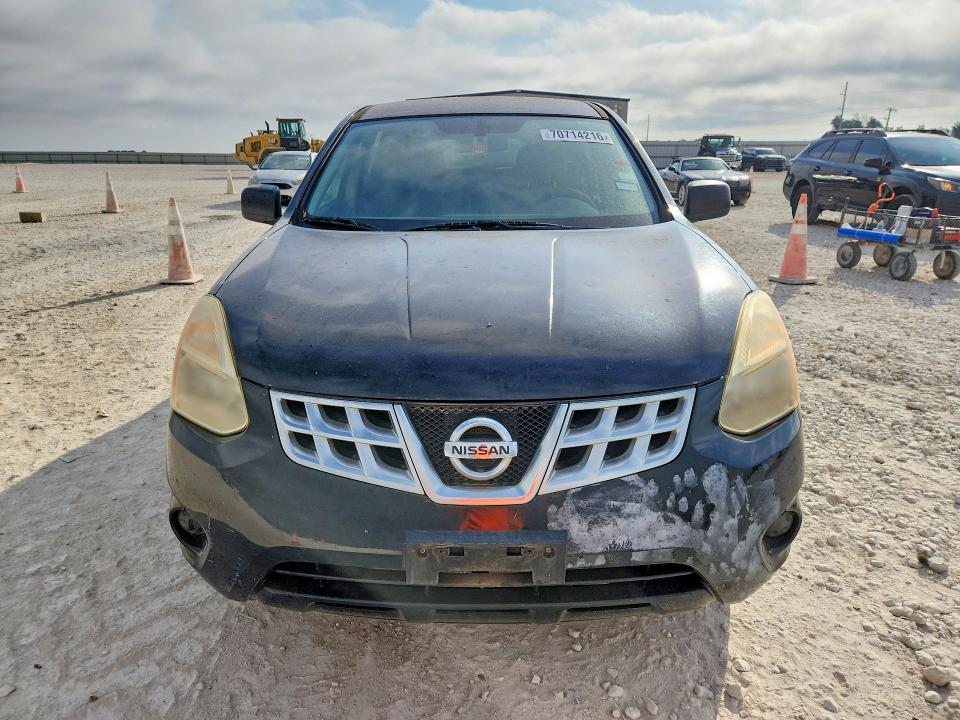 Aukcja sprzedaży 2012 Nissan Rogue, vin: JN8AS5MT8CW290963, numer aukcji: 70714216