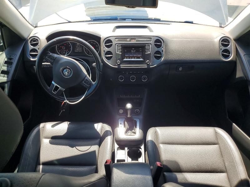 68641596 :رقم المزاد ، WVGAV7AX1GW538347 vin ، 2016 Volkswagen Tiguan مزاد بيع