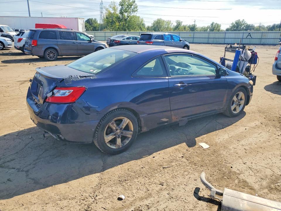 68013096 :رقم المزاد ، 2HGFG12807H578332 vin ، 2007 Honda Civic مزاد بيع