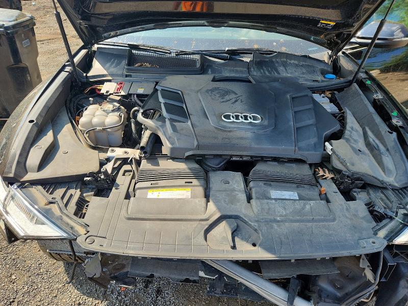 Продажа на аукционе авто 2019 Audi Q8, vin: WA1AVAF15KD013487, номер лота: 66960256