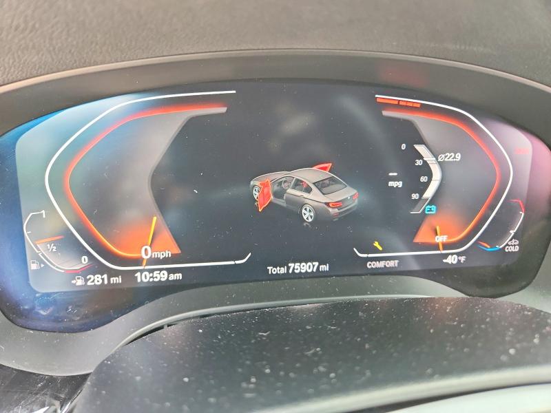 Aukcja sprzedaży 2021 Bmw 530, vin: WBA53BH02MWX08005, numer aukcji: 68335086