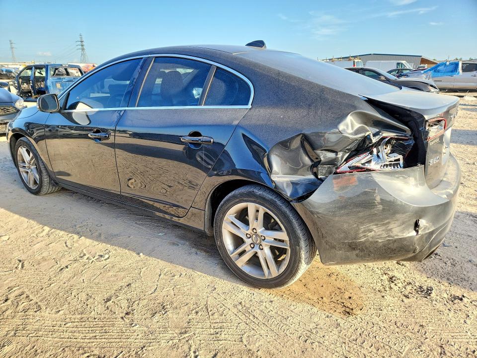 69283536 :رقم المزاد ، YV140MFB0F2315387 vin ، 2015 Volvo S60 مزاد بيع