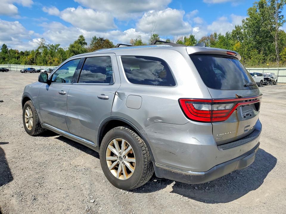 Aukcja sprzedaży 2015 Dodge Durango, vin: 1C4RDJAG7FC177343, numer aukcji: 68688986