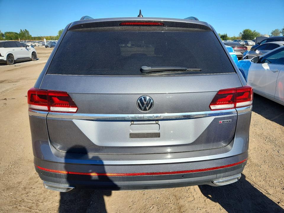 Продаж на аукціоні авто 2021 Volkswagen Atlas, vin: 1V2LP2CA1MC572223, номер лоту: 68683186