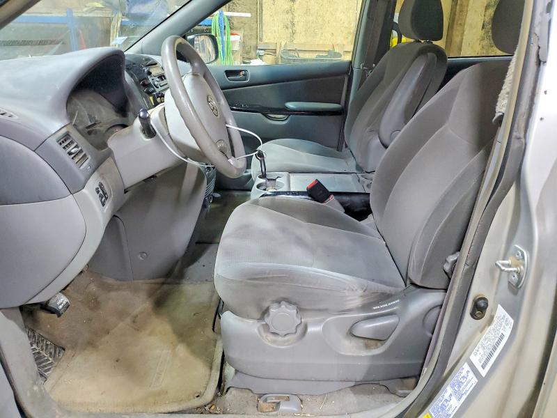 Продаж на аукціоні авто 2004 Toyota Sienna, vin: 5TDBA23CX4S008116, номер лоту: 69329756