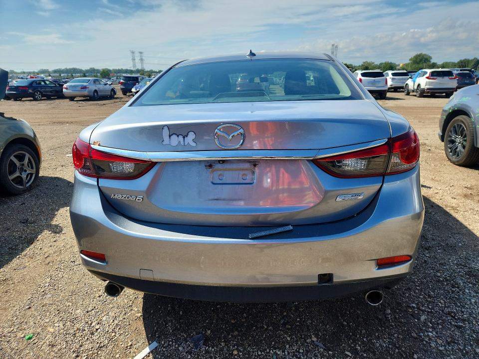 Aukcja sprzedaży 2015 Mazda Mazda6, vin: JM1GJ1V54F1210951, numer aukcji: 69251386