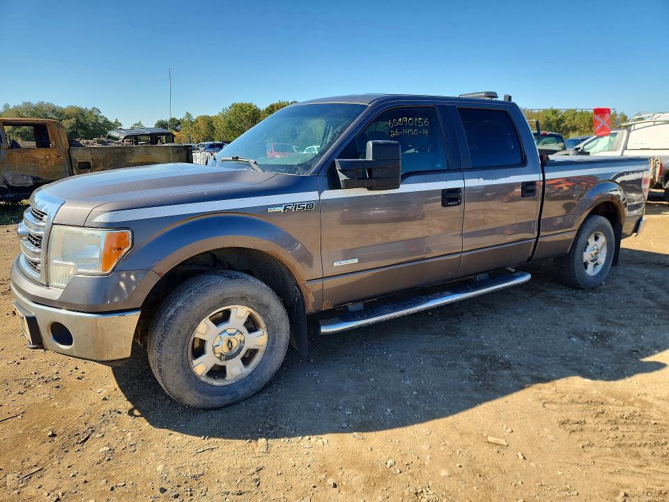 Aukcja sprzedaży 2014 Ford F150, vin: 1FTFW1ET1EFA33613, numer aukcji: 65090156