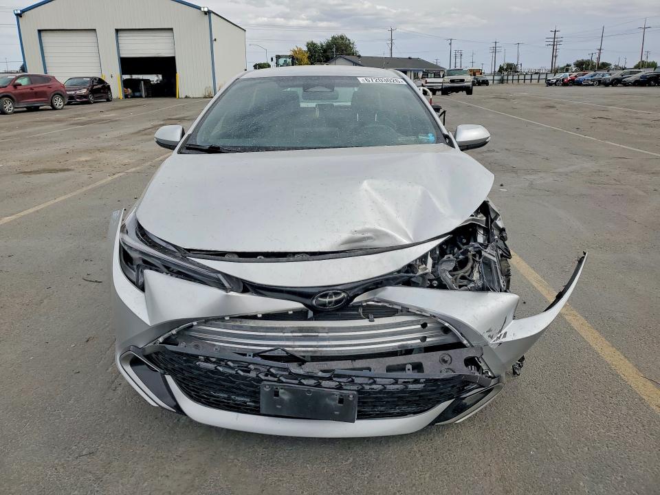 67203026 :رقم المزاد ، JTNC4MBE5P3205111 vin ، 2023 Toyota Corolla مزاد بيع