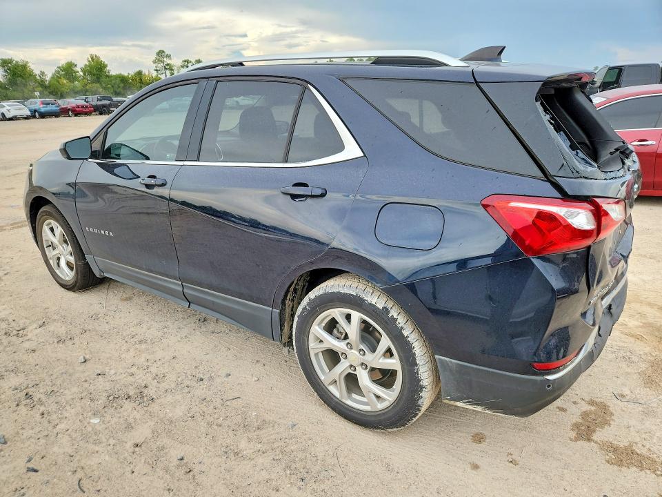 68407026 :رقم المزاد ، 3GNAXLEX6LS739188 vin ، 2020 Chevrolet Equinox مزاد بيع