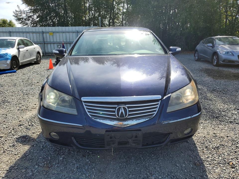 Продажа на аукционе авто 2005 Acura Rl, vin: JH4KB16515C015347, номер лота: 69902706