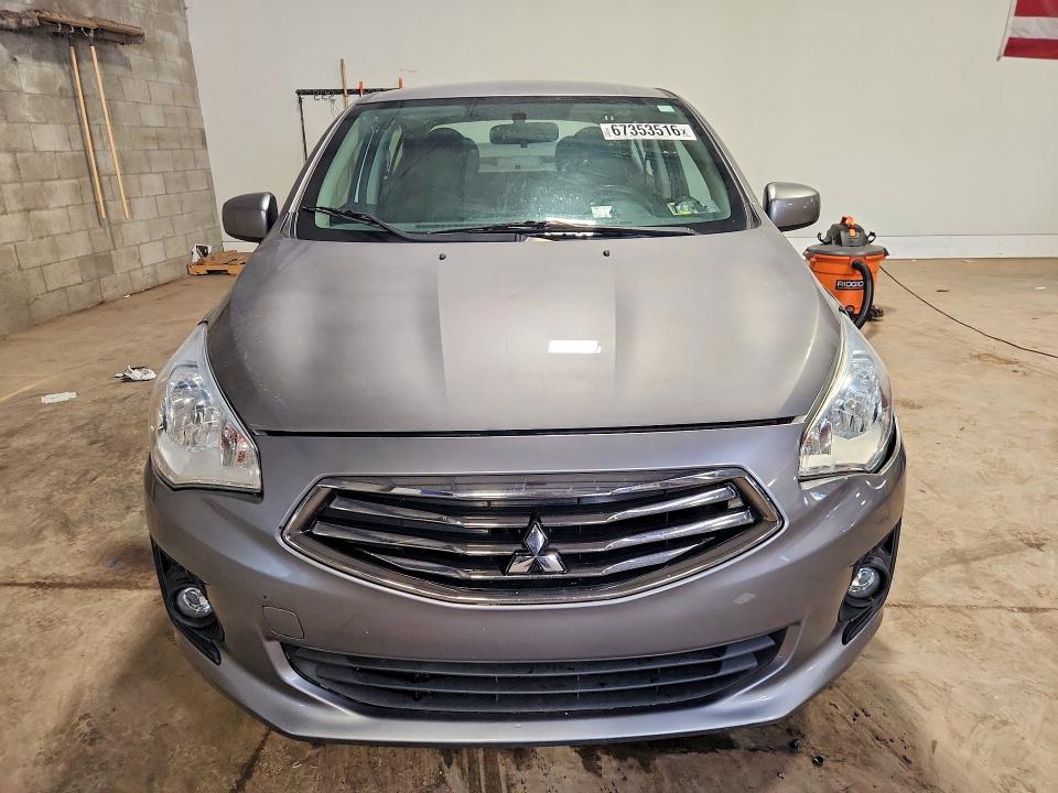 Продажа на аукционе авто 2018 Mitsubishi Mirage, vin: ML32F3FJ7JHF00514, номер лота: 67353516