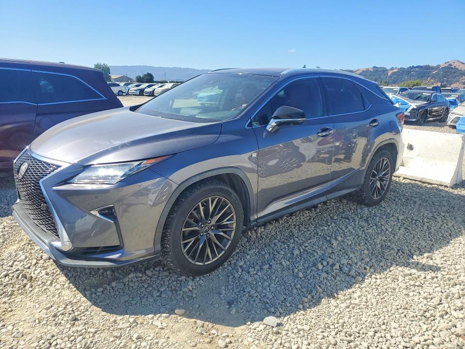 Aukcja sprzedaży 2017 Lexus Rx 350, vin: 2T2BZMCA4HC114929, numer aukcji: 67875856