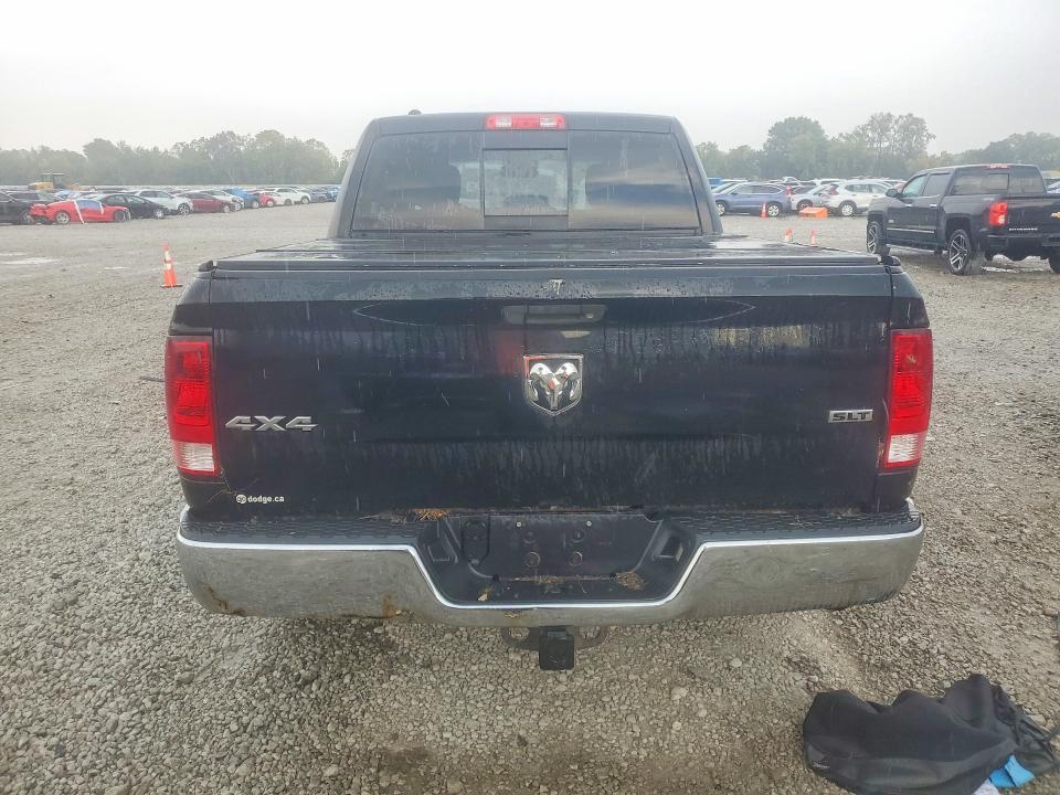 65963706 :رقم المزاد ، 1C6RR7LTXES414952 vin ، 2014 Ram 1500 مزاد بيع