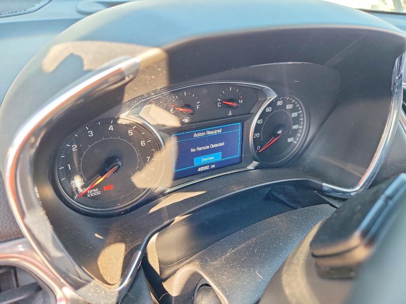 Продажа на аукционе авто 2023 Chevrolet Equinox, vin: 3GNAXKEG9PS156971, номер лота: 67305436