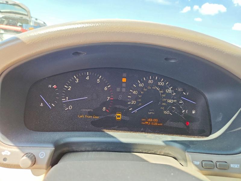 67672186 :رقم المزاد ، JTHBN36F440132237 vin ، 2004 Lexus Ls مزاد بيع