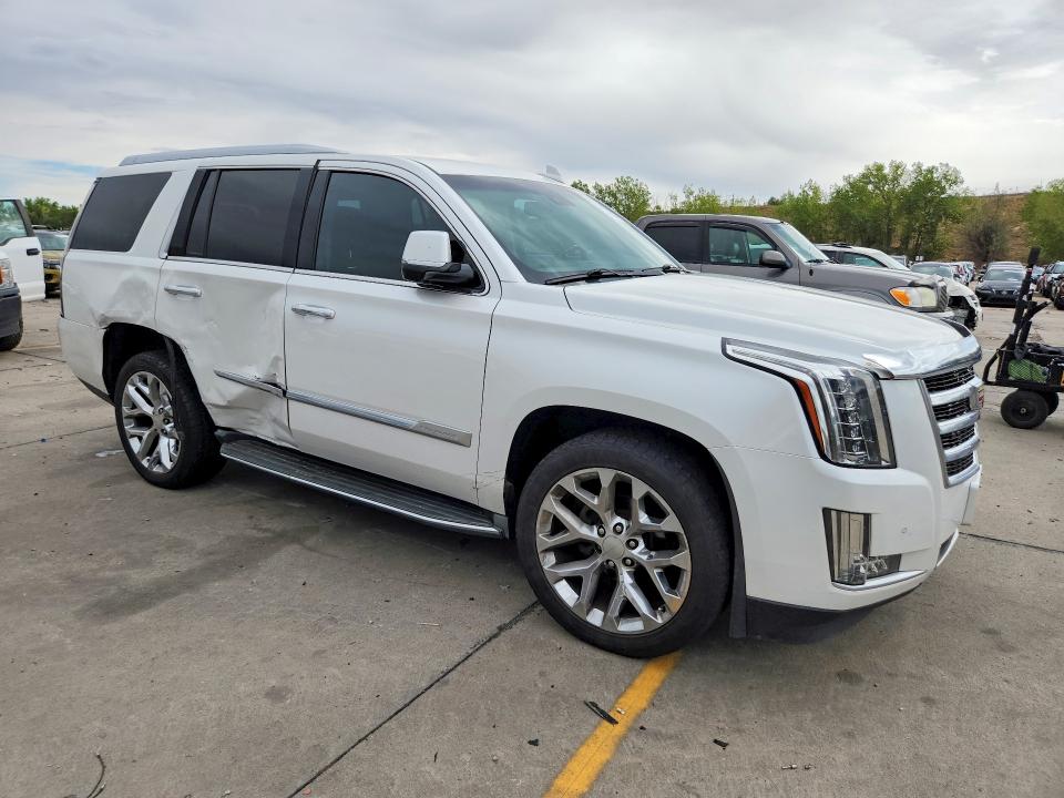 2016 Cadillac Escalade მანქანა იყიდება აუქციონზე, vin: 1GYS4BKJ6GR256481, აუქციონის ნომერი: 68634216