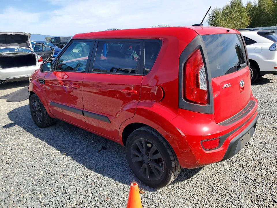 Aukcja sprzedaży 2013 Kia Soul, vin: KNDJT2A62D7604723, numer aukcji: 69915286