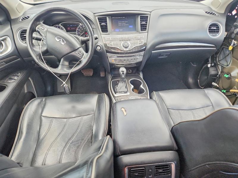 Продажа на аукционе авто 2017 Infiniti Qx60, vin: 5N1DL0MM6HC501535, номер лота: 66960006
