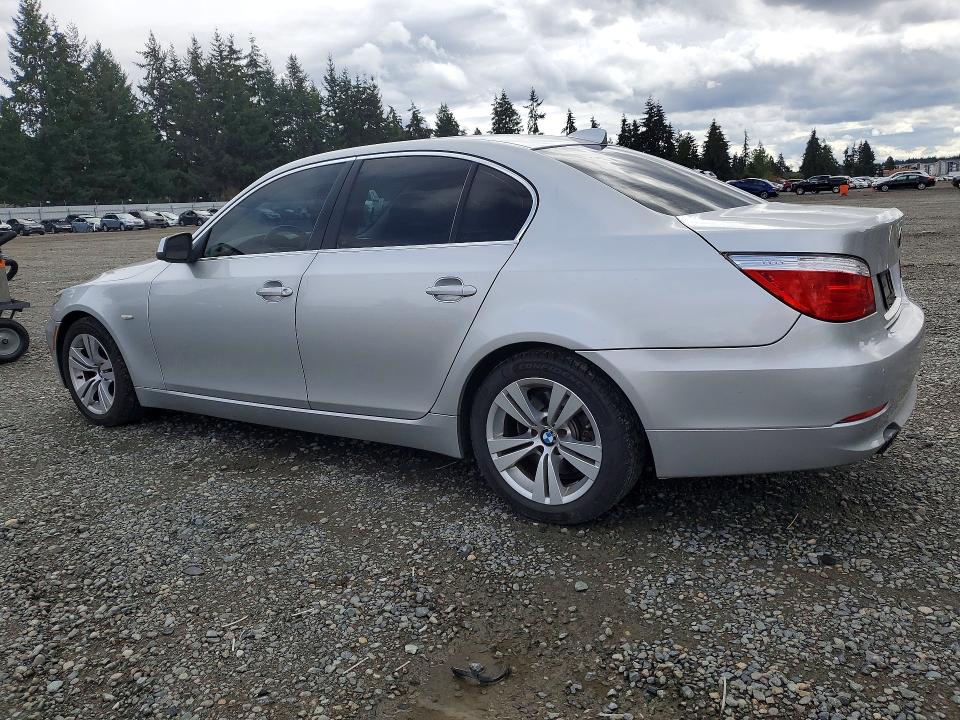 Aukcja sprzedaży 2010 Bmw 528, vin: WBANU5C52AC129580, numer aukcji: 65015326