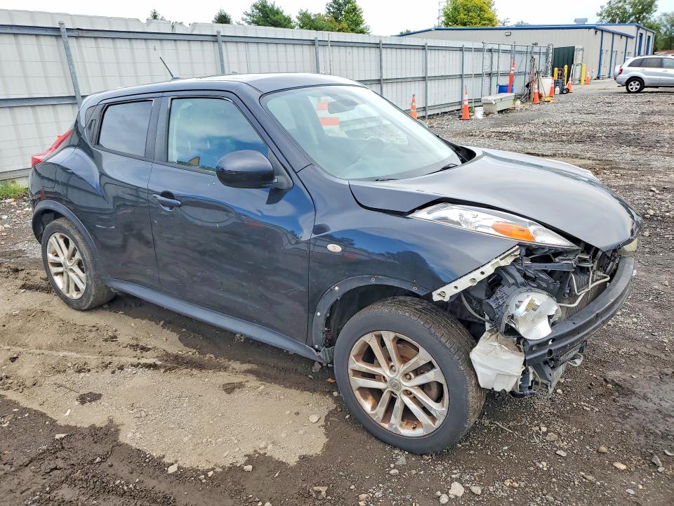 Aukcja sprzedaży 2012 Nissan Juke, vin: JN8AF5MR6CT100667, numer aukcji: 67247686